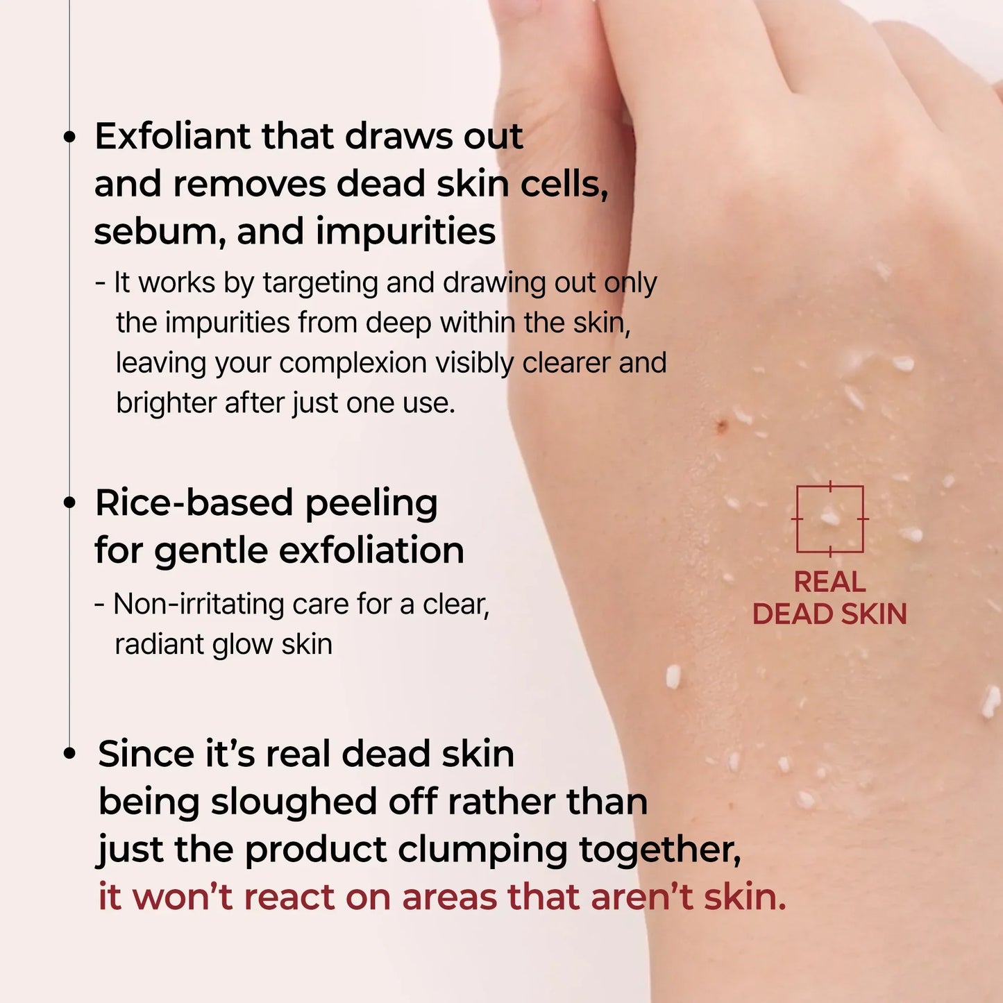 LOVILDS Authoritative Certification! Peel Shot Glow Rice Ampoule Duo - Developed and backed by board-certified dermatologists
