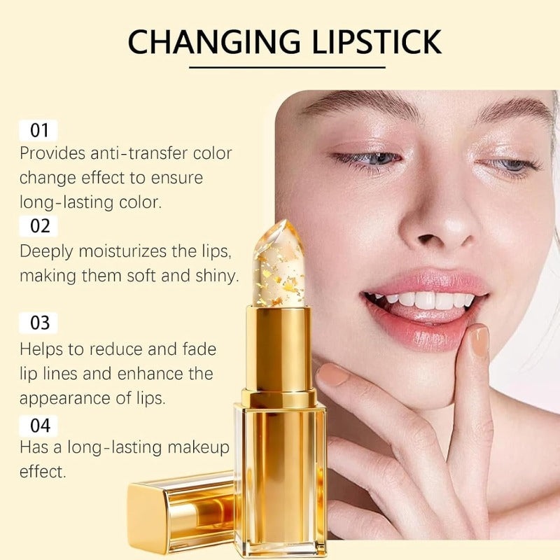 Warm Change Lipstick