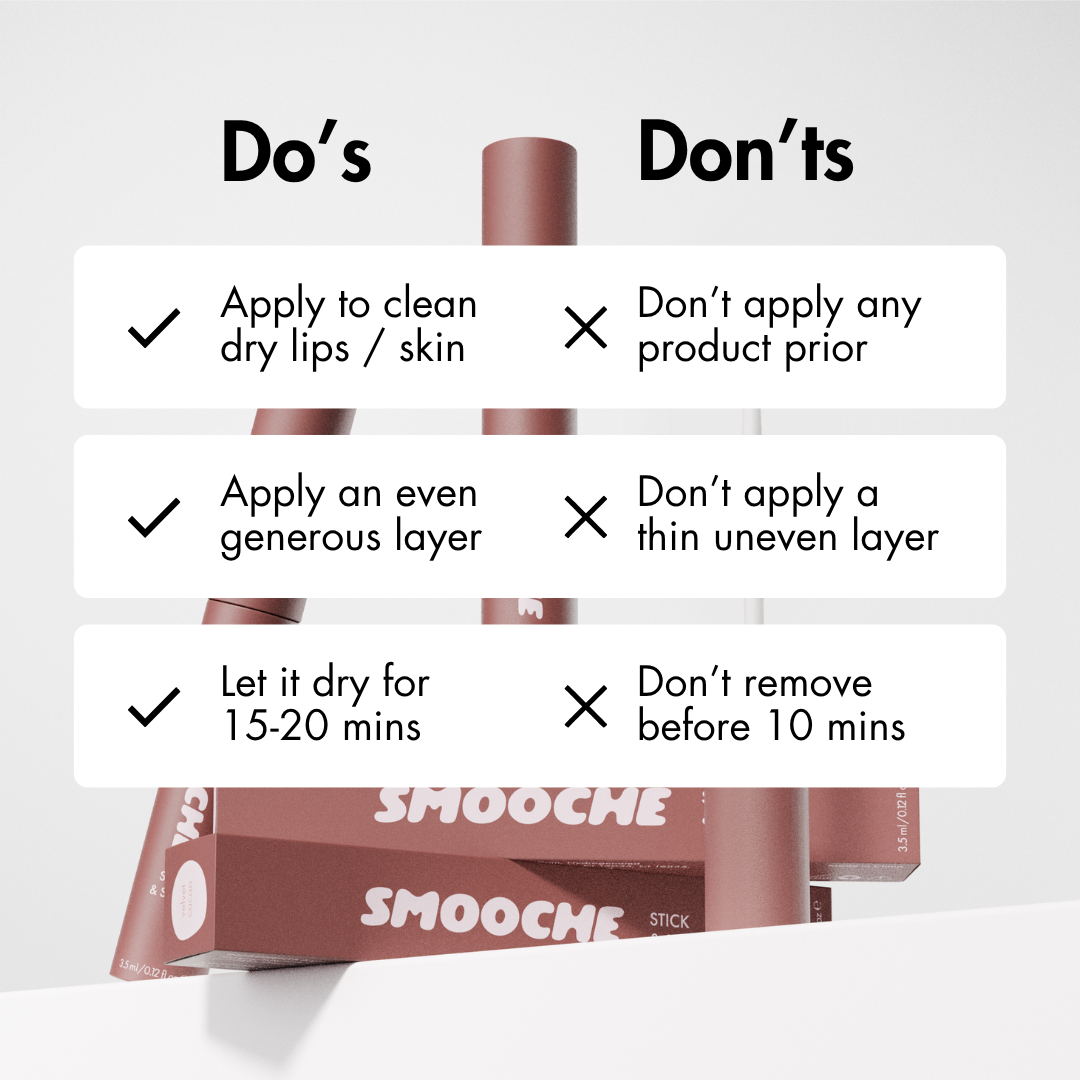 Peel-off Lip Stain