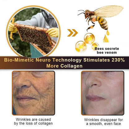 "Made and Shipped from USA | Alisanda™ BOTOX Bee Venom All-in-one Treatment Cream | LAST DAY 70% OFF "